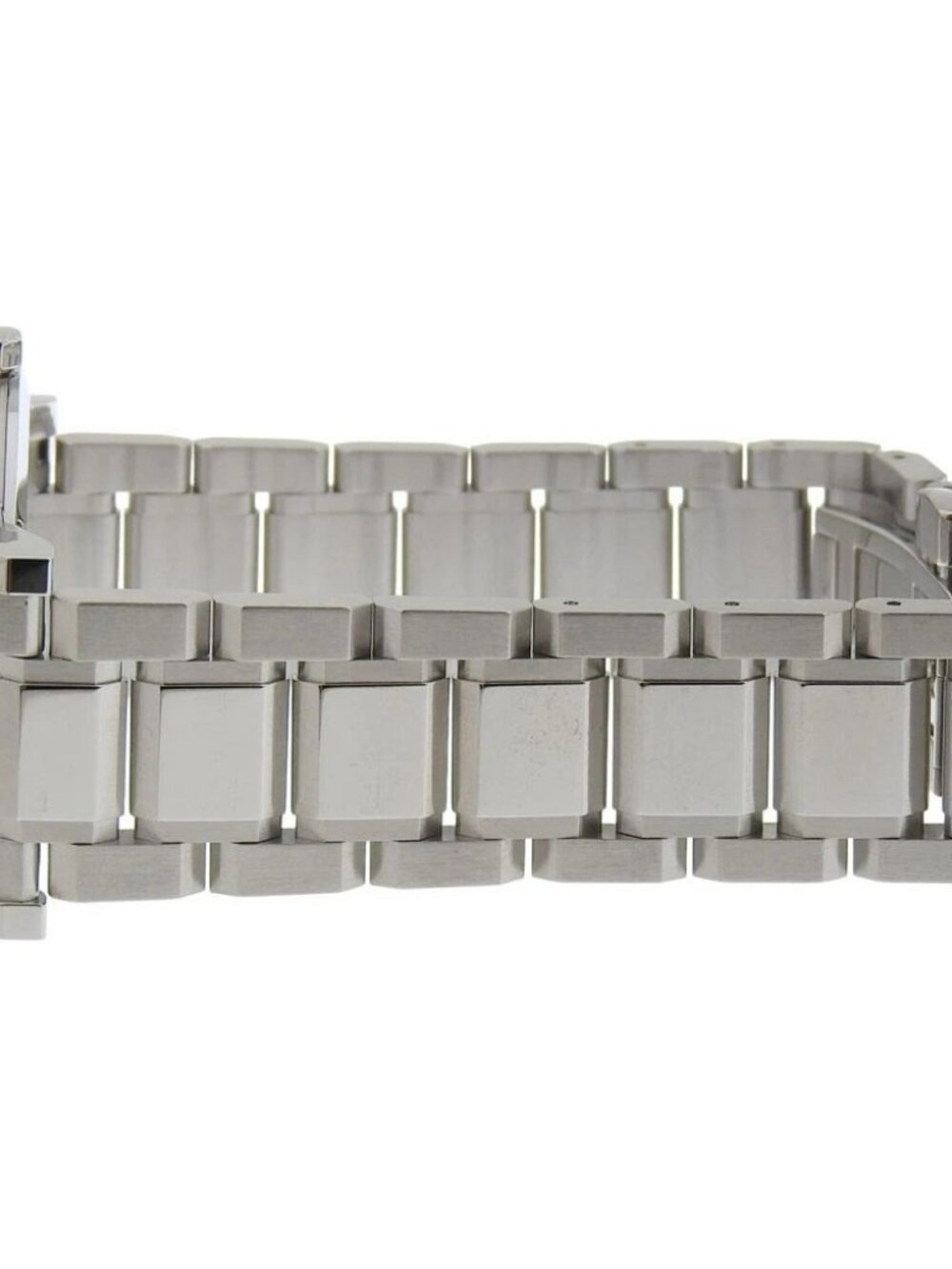 BURBERRY Watches BU9000 Silver SilverDial Stainless Steel Quartz Analog di... - Picture 3 of 13